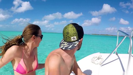 Saison 1 #3 - Rencontres improbables dans les Cays - Bahamazing Experiences