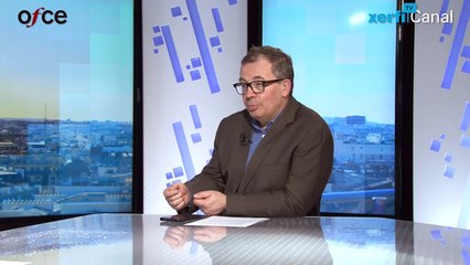 Xavier Timbeau, Quinquennat 2017 – 2022 : 3 scénarios de croissance