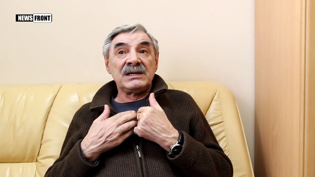 Панкратов-Черный о ЛДНР - Киевские фашисты не успокоятся, пока их не уничтожат