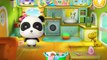 Baby Panda Cleaning Fun - Kids Learn Home Chores | BabyBus Educational Games For Children