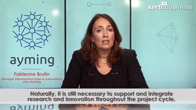 Fabienne Brutin, Financement de projets collaboratifs de R&D : l’UE relève ses exigences