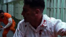 The Punisher - Daredevil Season 2 Prison Fight Scene