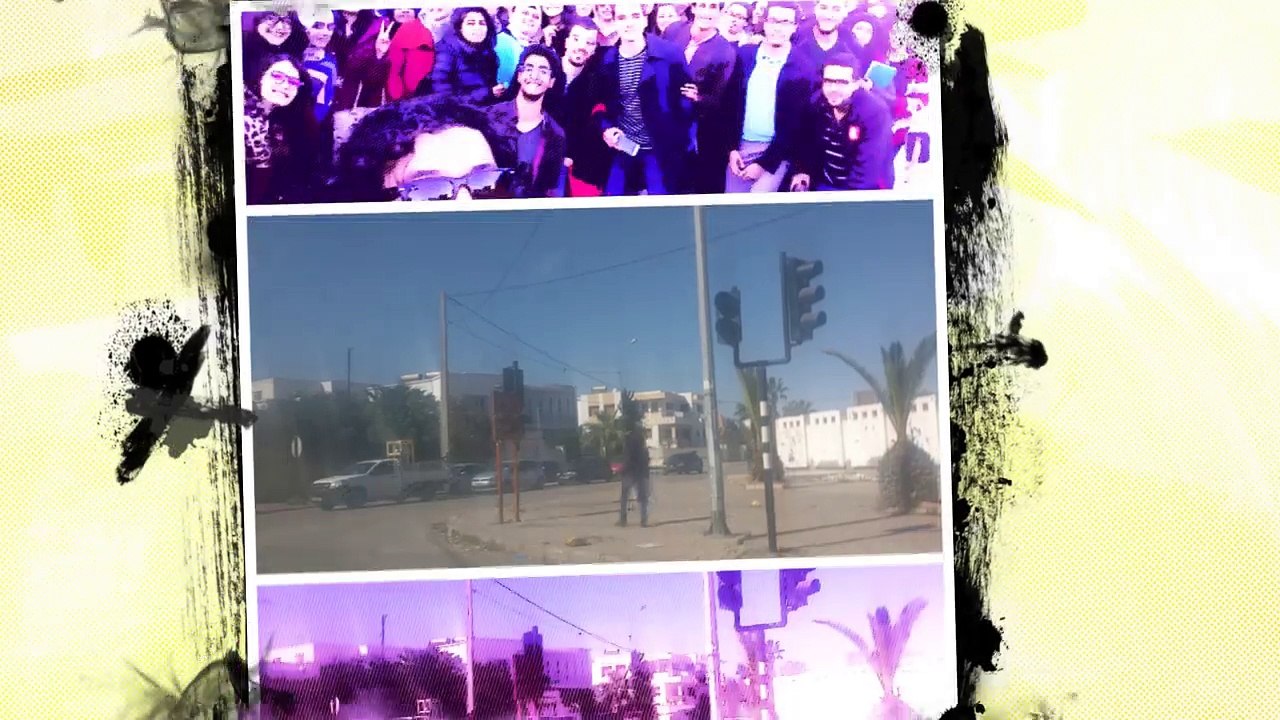 Le Social Media Club Tunisia au FSEG Sfax - Atelier "les bases du Marketing Digital" - #SMCTunisia