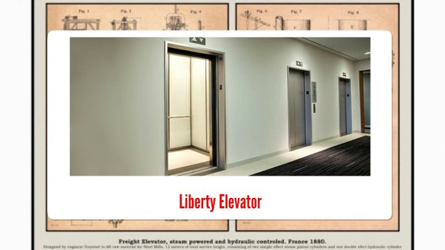 Elevator Service New Jersey - Liberty Elevator (973) 279-1390