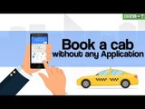 Book a cab via Google Maps - GIZBOT