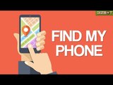 Simple trick to locate your lost smartphone - GIZBOT