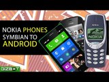 Nokia Phones Symbian to Android - GIZBOT