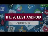 The 20 Best Android Apps of 2016 - GIZBOT
