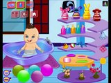 Милый ребенок для купания игра 2 , хорошая игра для детей , игра для детей , игра для детей