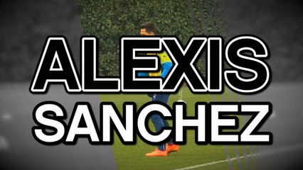 Alexis Sanchez transfer profile