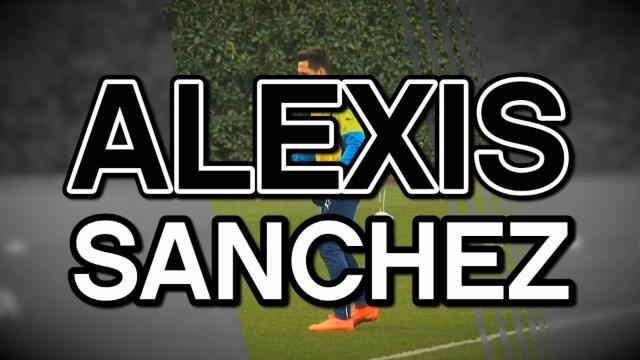 Alexis Sanchez transfer profile