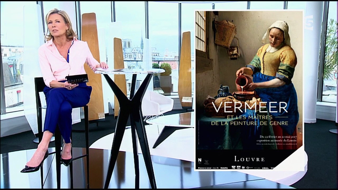 Les perles de Vermeer
