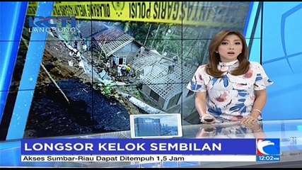 Download Video: Longsor Sumbar, Petugas Temukan Bayi Tewas Berusia 2 Hari