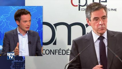 Bournazel (LR): "Si nous continuons ainsi, nous allons faire l'élection de Mme Le Pen"