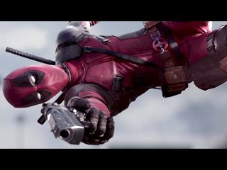 DEADPOOL Bande Annonce VOST (2016)