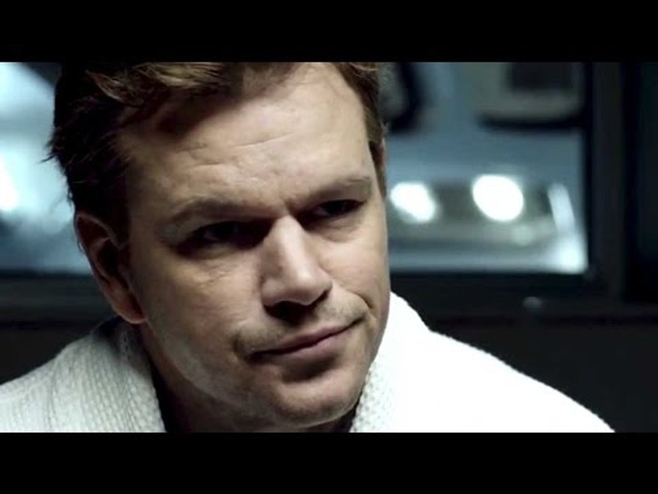 "Test Psychologique" SEUL SUR MARS (Matt Damon - 2015)