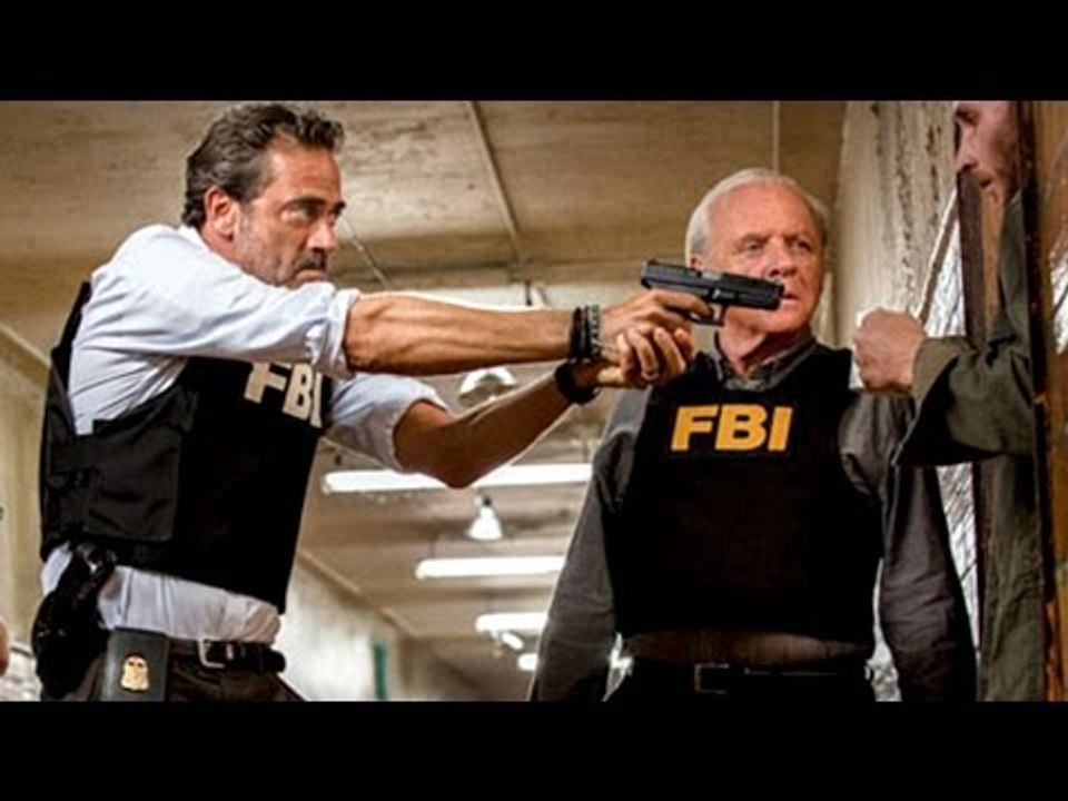 PREMONITIONS Bande annonce VOST (Anthony Hopkins - 2015)