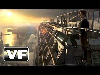 THE WALK Bande Annonce VF # 2