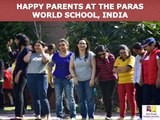 Best International School in Gurgaon - The Paras World School Events