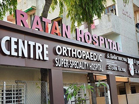 Spine Surgeon in Ahmedabad and Orthopedic Surgeon in Ahmedabad