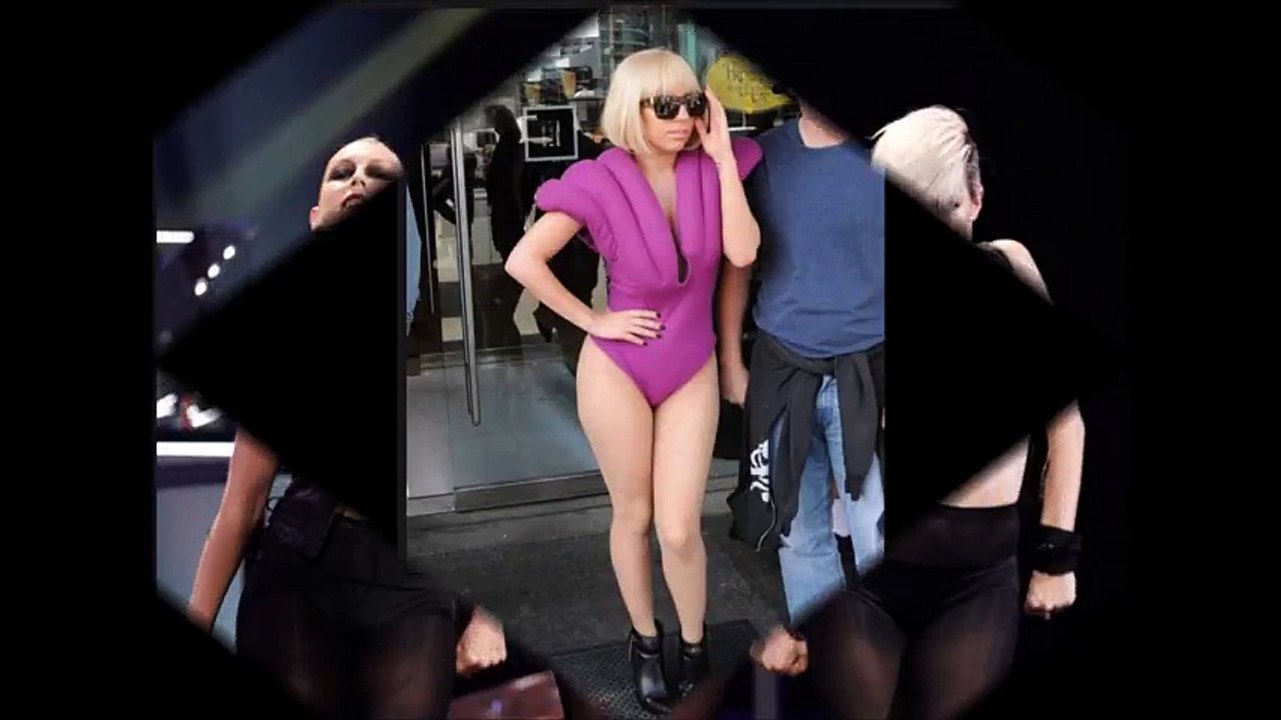 Lady Gaga Pantyhose - Socks Show
