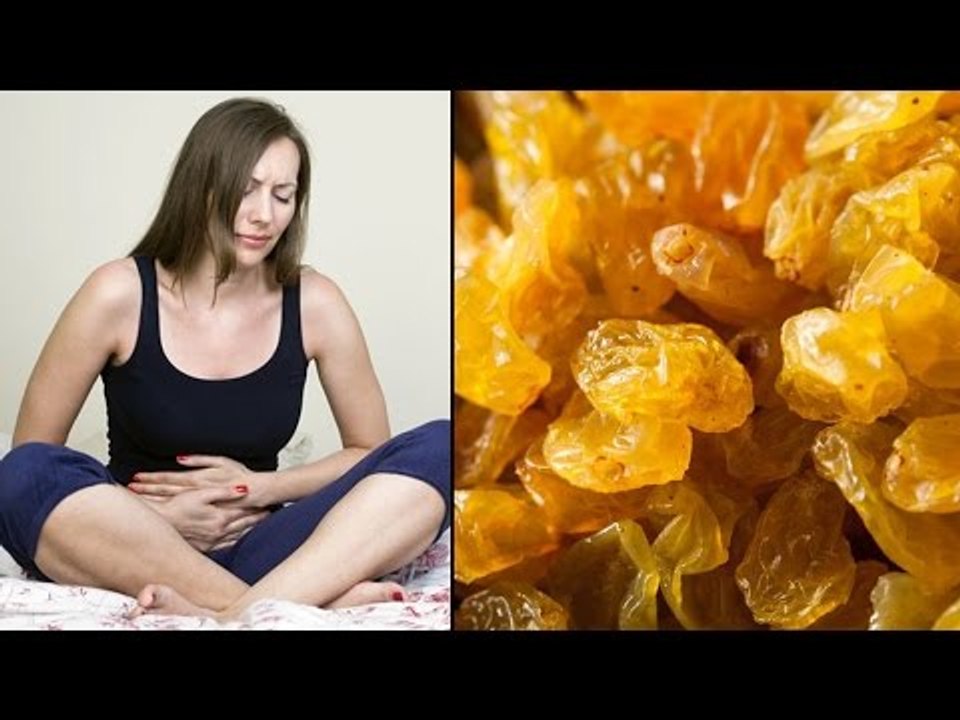 Raisin Water ( किशमिस का पानी ) for Liver cleansing | Boldsky