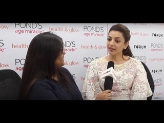 Kajal Aggarwal shares her 2 min make up and cleansing routine for healthy and glowing skin | Boldsky