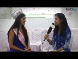 Exclusive interview with Sushruthi Krishna - fbb Femina Miss India runner-up - Boldsky