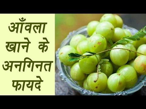 Health Benefits of eating Amla |आँवला खाने के अनगिनत फायदे | Boldsky