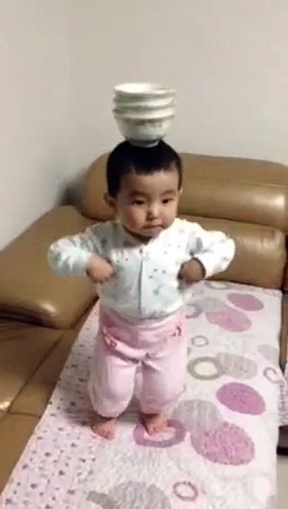 dancing doll