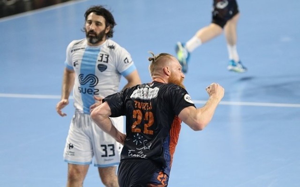 Résumé de match - LSL - J15 - MHB/CRETEIL - 15.02.2017