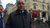 Alain Juppé ne sera «pas candidat» à la présidentielle