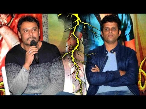 Jaggu Dada Darshan advice to Producer cum Director Raghavendra Hegde