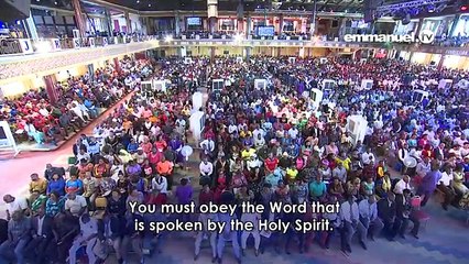 The SECRET Behind Meeting God | TB Joshua Sermon