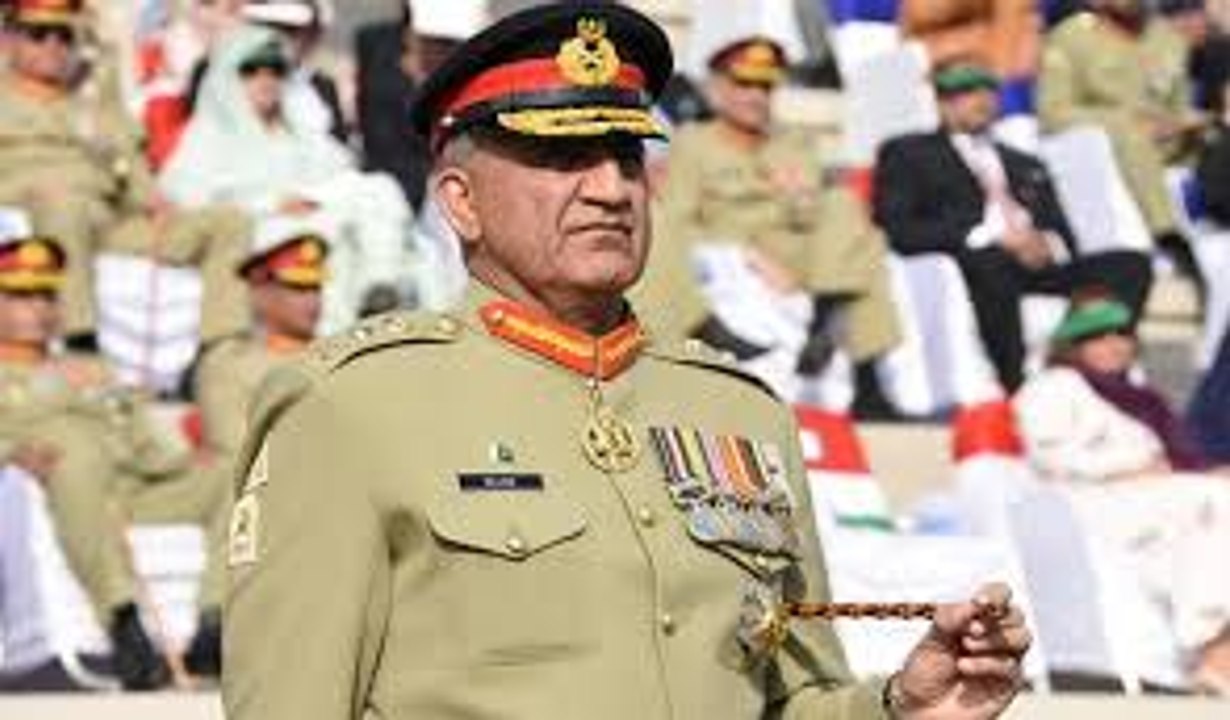 ARMY CHIEF