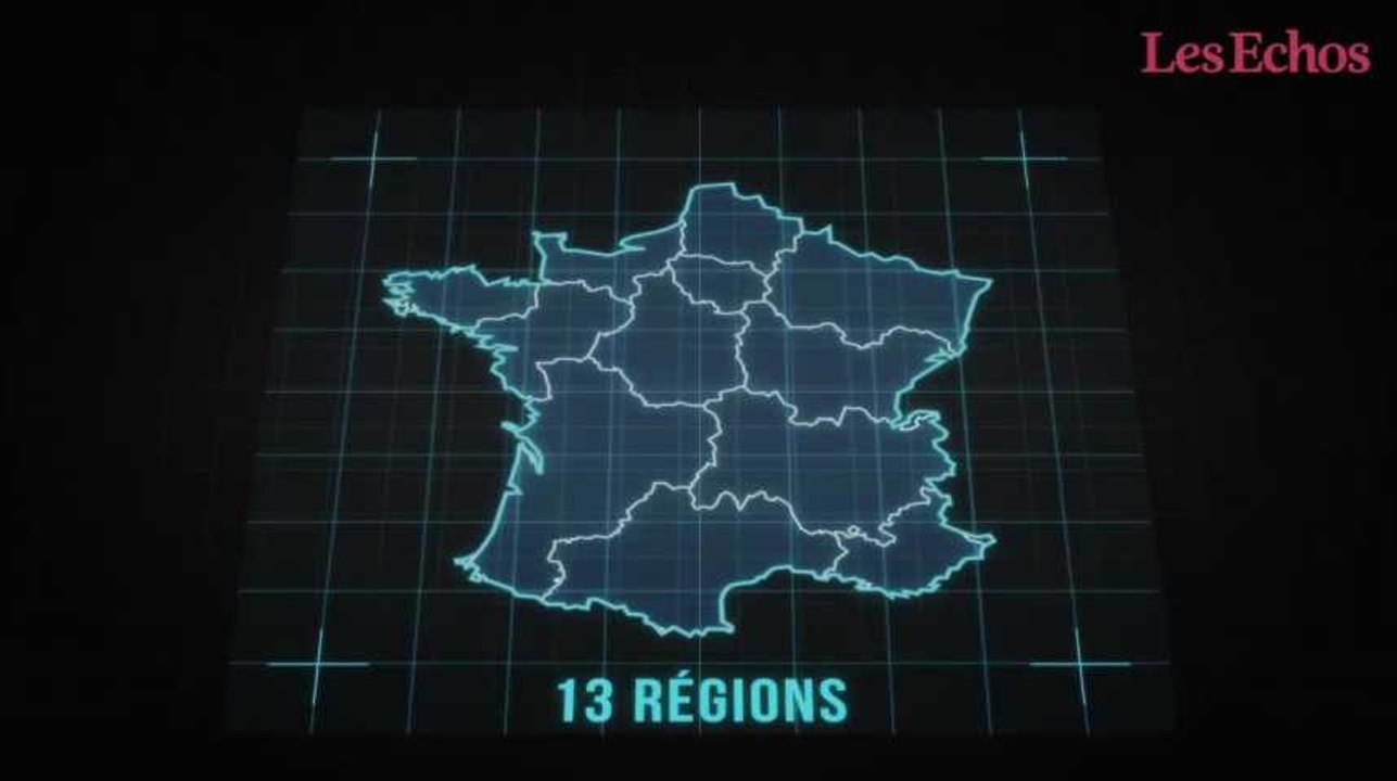 La réforme territoriale
