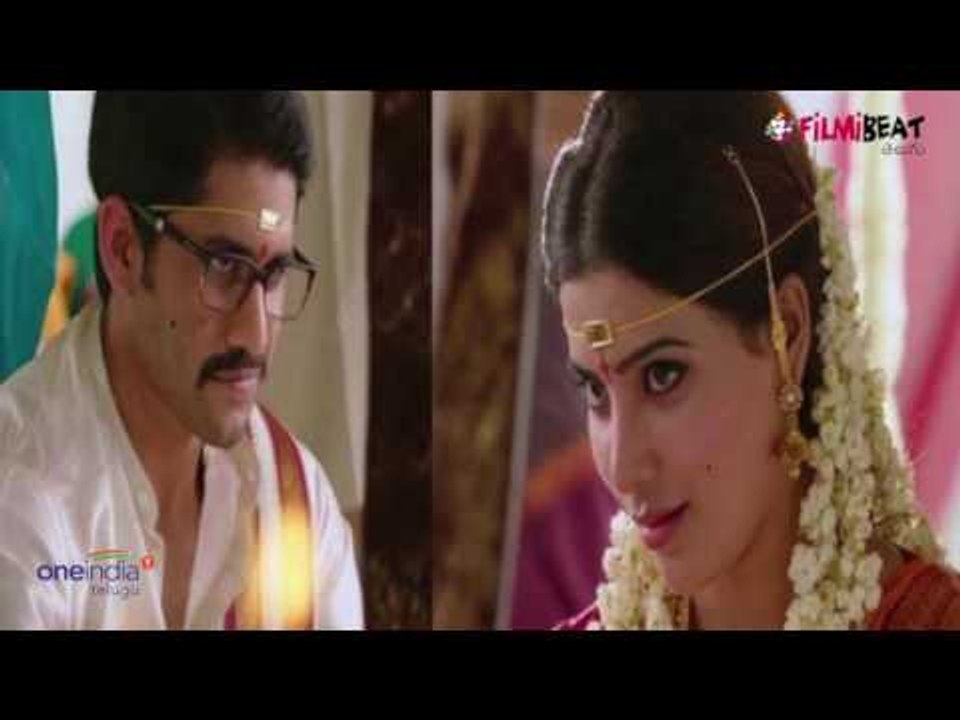 Samantha Tweets About Naga Chaitanya Movie | Pr...