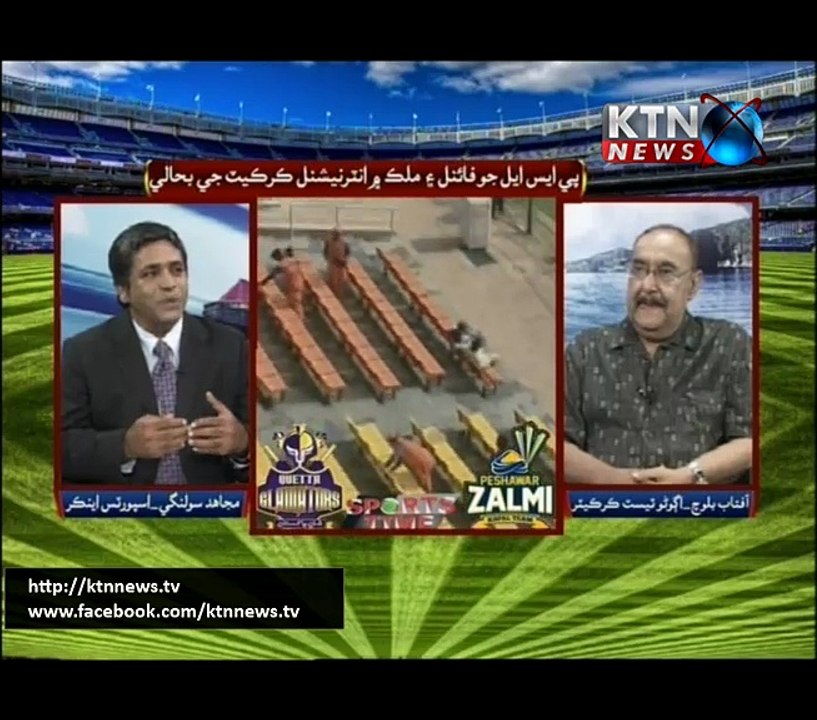 Sports Time - 5th March 2017