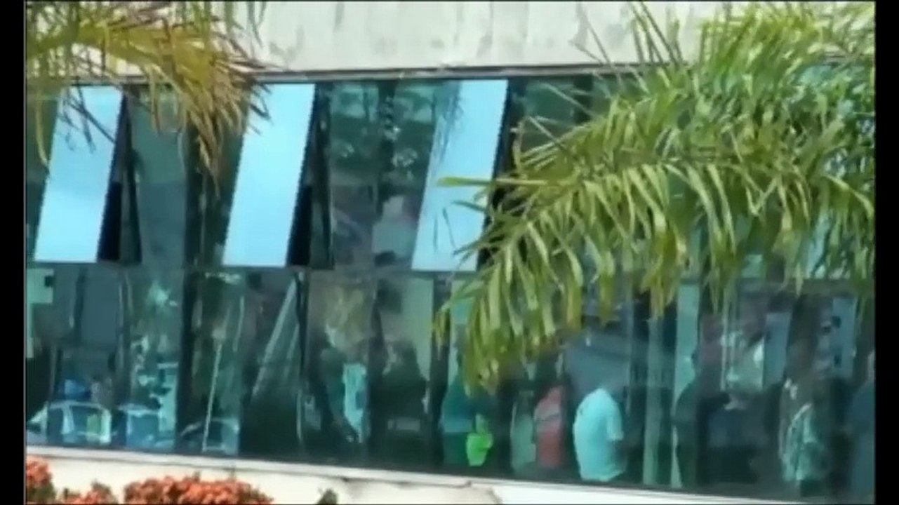 A OCRIM DOMINOU GERAL, A VEZ DA MANCHA VERDE.