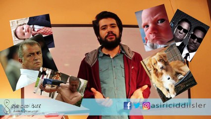 TURİSTLER TEKERLEME - AŞIRI CİDDİ İŞLER