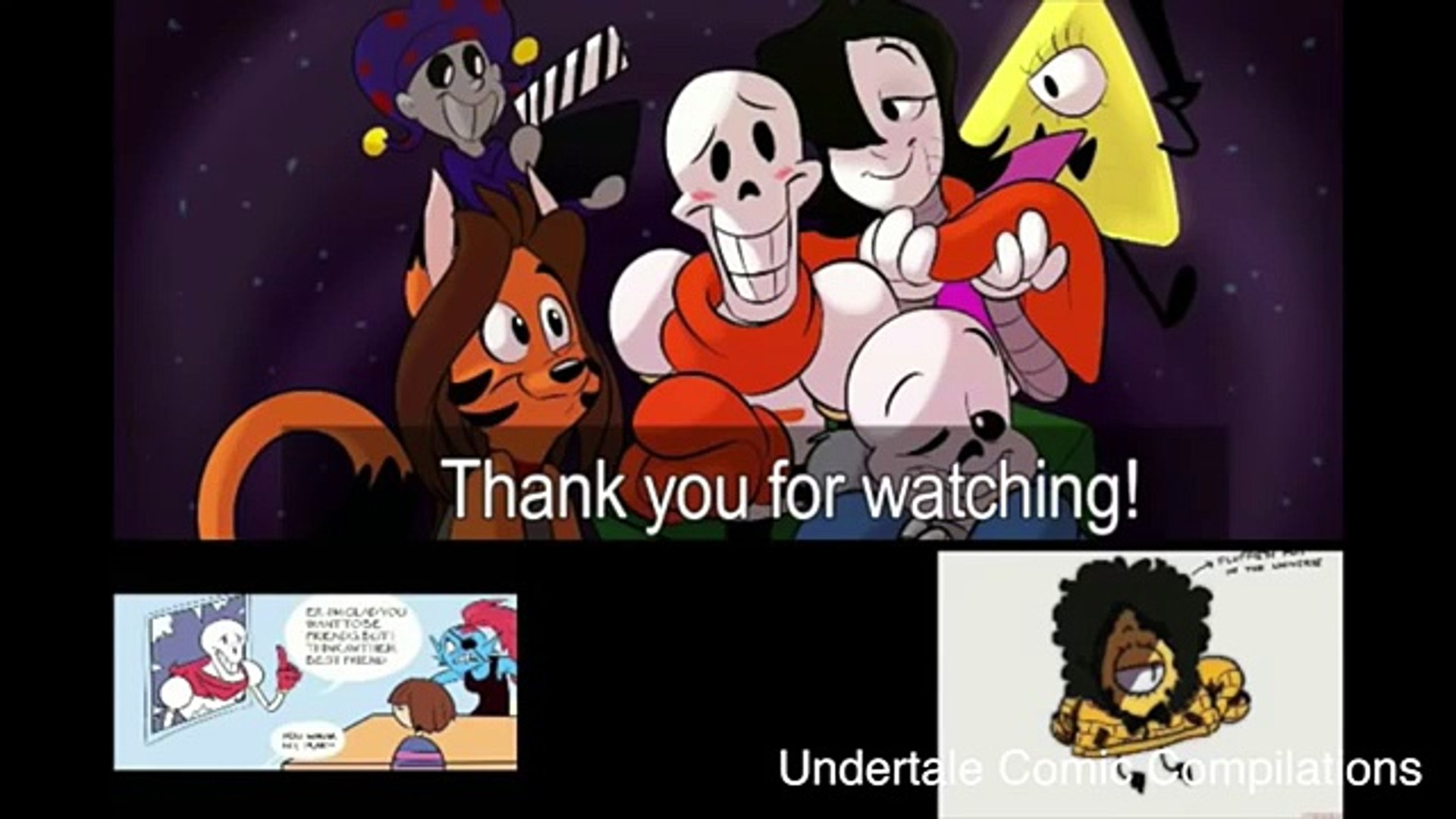 ⁣Best Undertale Animations, Shorts, & Vines Compilation! - 2017
