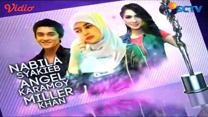 Persiapan Artis untuk SCTV Award 2016 - Halo Selebriti