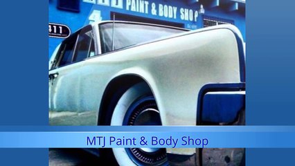 Towing Miami - MTJ Paint & Body Shop (305) 632-1914