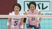 迫田さおりPV7　Saori Sakoda 　東レアローズ VS デンソーエアリービーズ