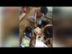 Shahrukh Khan kids AbRam, Aryan and Suhana busy in painting; Must Watch | Filmibeat
