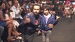 Emraan Hashmi walks the ramp with son at LFW, watch video | Filmibeat