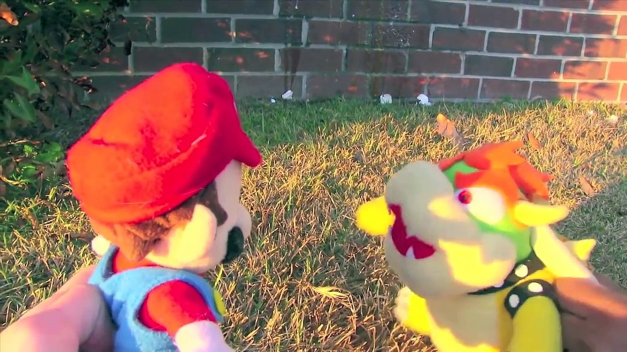 Mario and Bowsers Stupid and Crazy Adventure. Episode 3