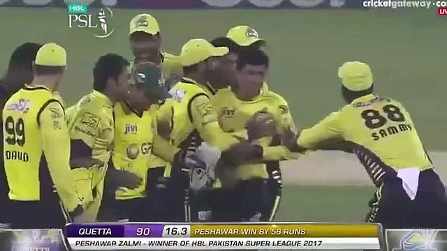 On Peshawar Zalmi Winning PSL See The Australian Media Reporting