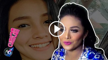 Elus Perut Tya Arifin, KD Takjub - Cumicam 06 Maret 2017