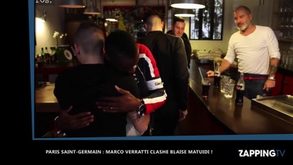 Download Video: PSG : Marco Verratti clashe Blaise Matuidi sur son style (vidéo)